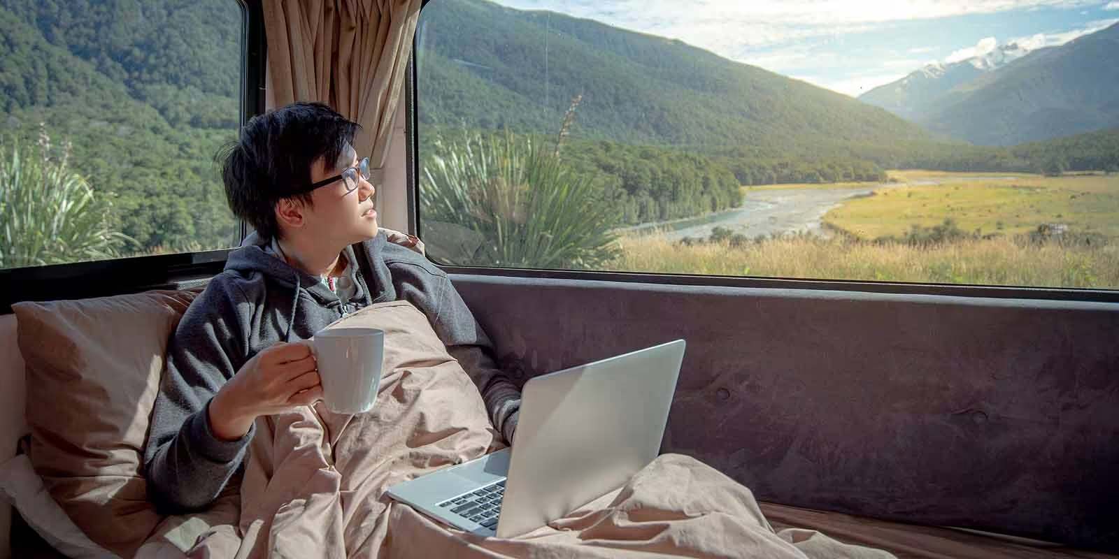 Ultimate Guide to Digital Nomad Travel: Work, Wander, Thrive
