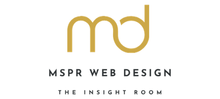Mspr Web Design